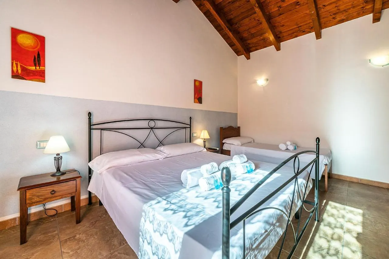 Val Paraiso Rooms - Unforgettable Holiday Teulada 0*,